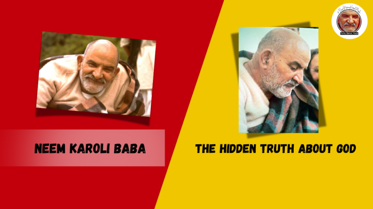 The Hidden Truth About God