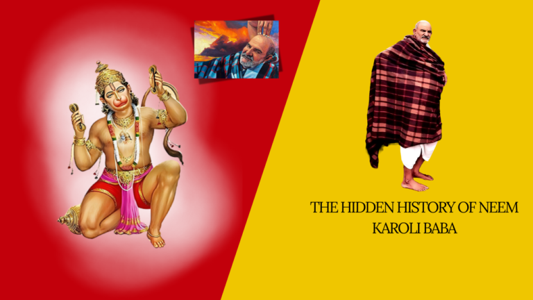 The Hidden History of Neem Karoli Baba