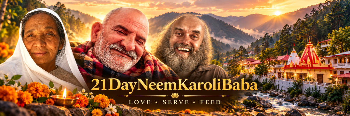 6d9e9b12b37086c507adcd30028754cf24df778f9af2445b4cf56c0ed42ffa4e Siddhi Ma, Neem Karoli Baba and Ram Dass - 21 Day Neem Karoli Baba