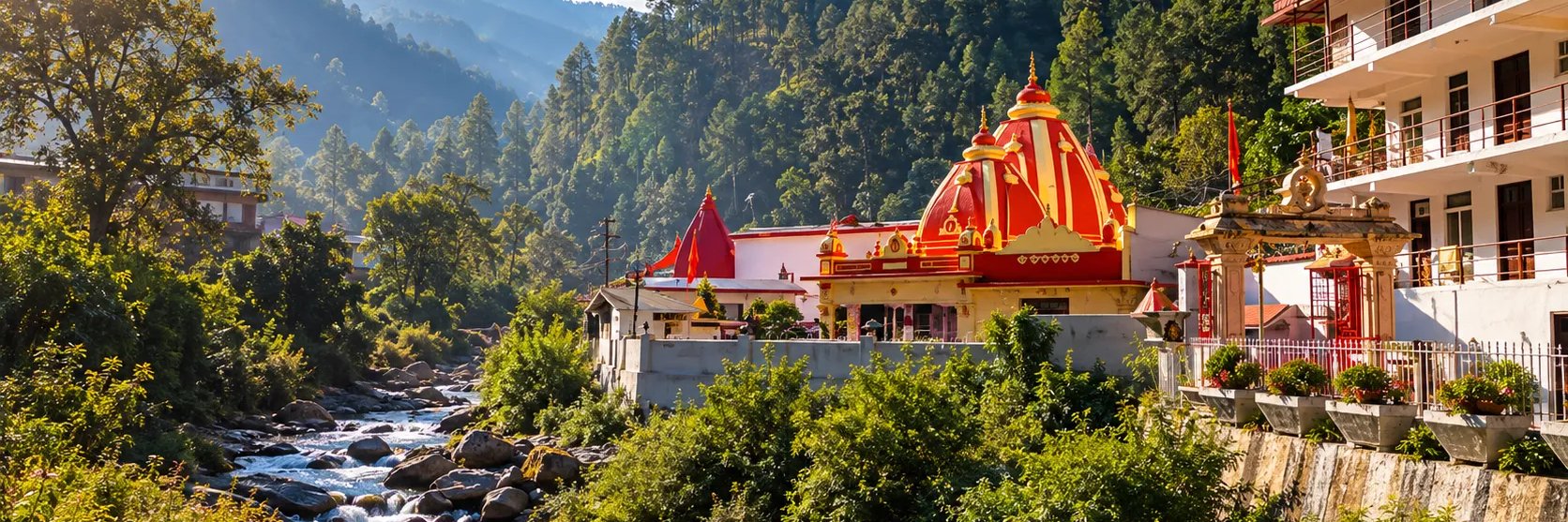 kainchi-slide3-3x1 Kainchi Dham Neem Karoli Baba temple and river