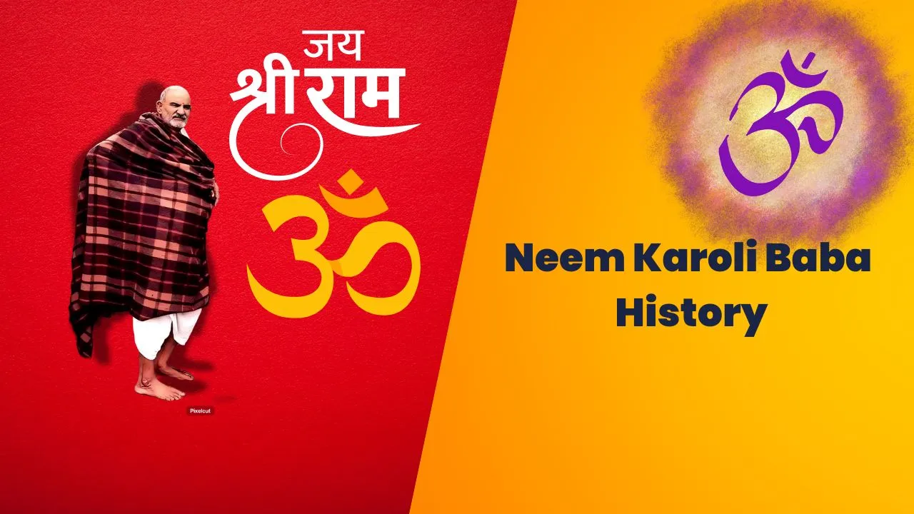 Neem Karoli Baba History
