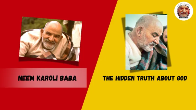 The Hidden Truth About God