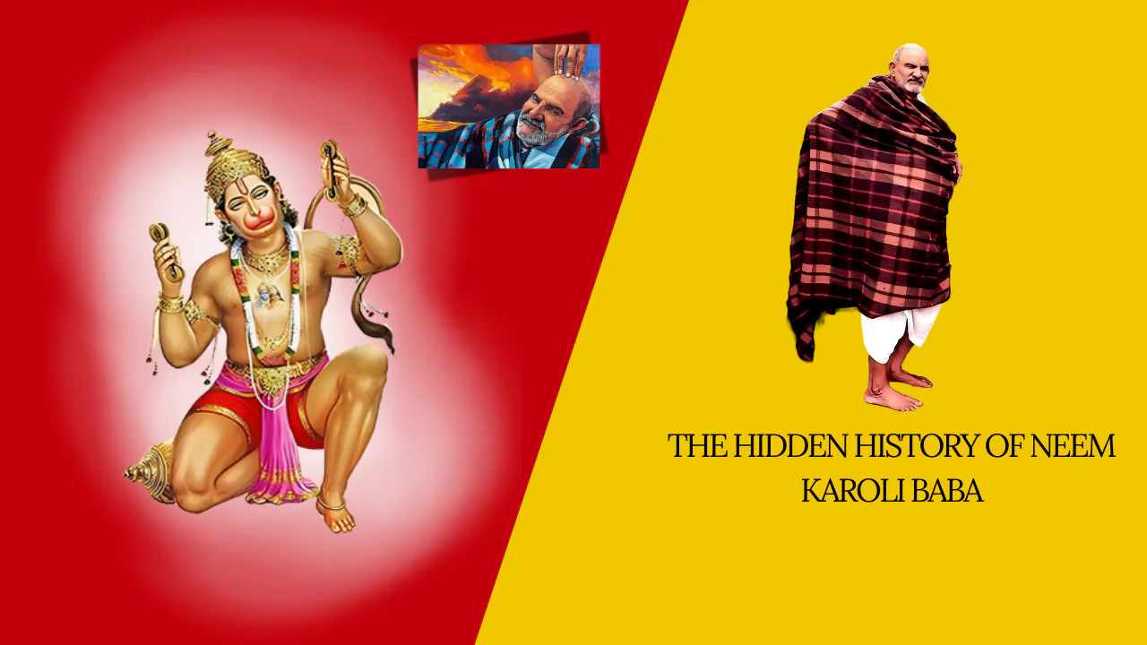 The Hidden History of Neem Karoli Baba